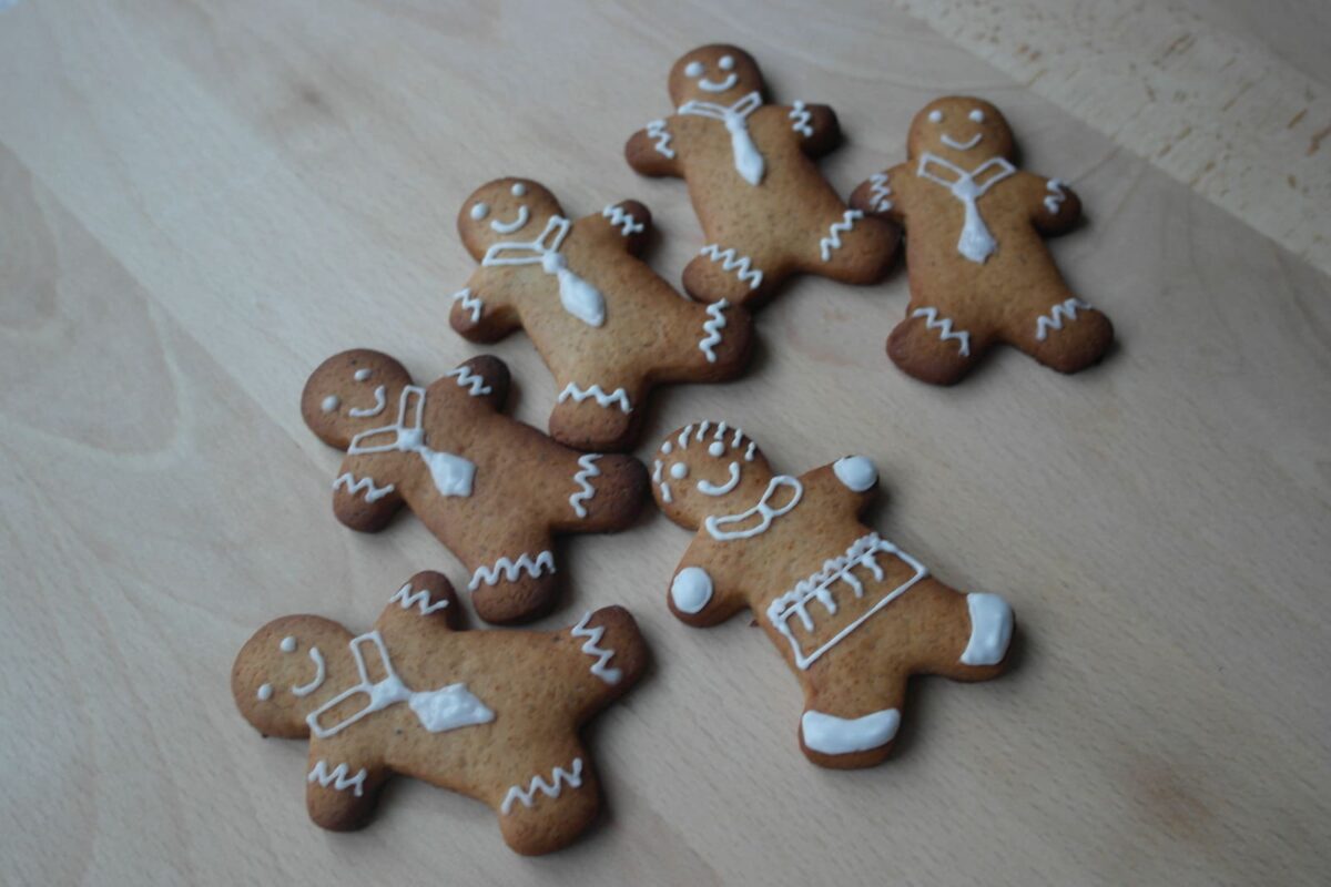 galletas de jengibre navidad paso 19