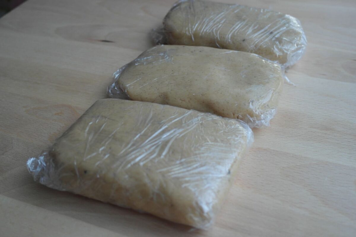 galletas de jengibre navidad paso 7