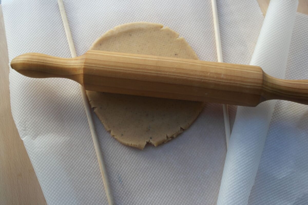 galletas de jengibre navidad paso 8