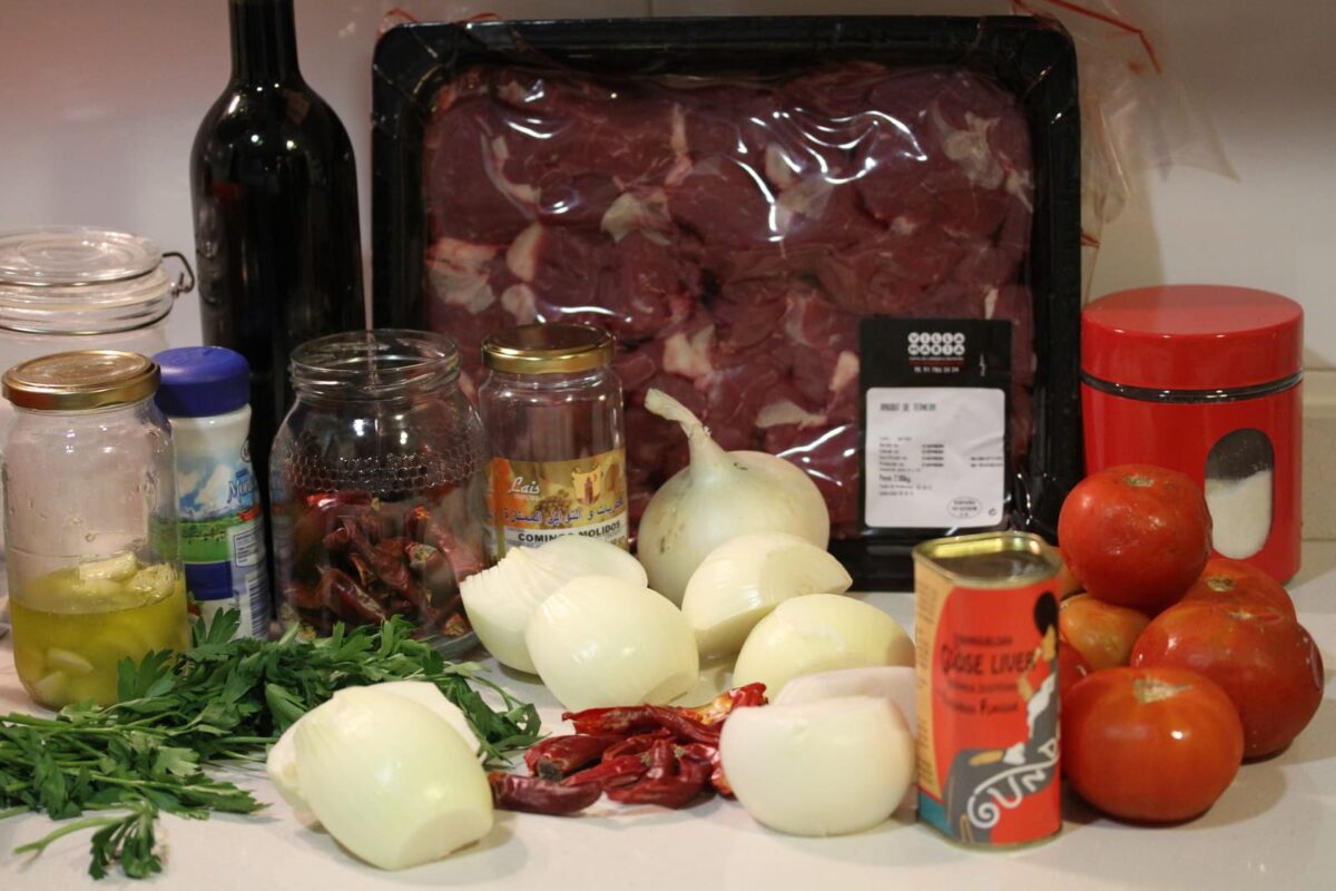 gulash húngaro paso1