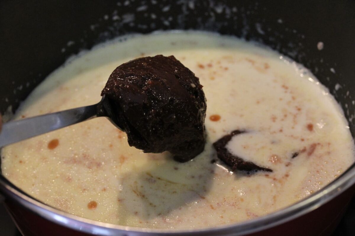 helado de choco paso 7
