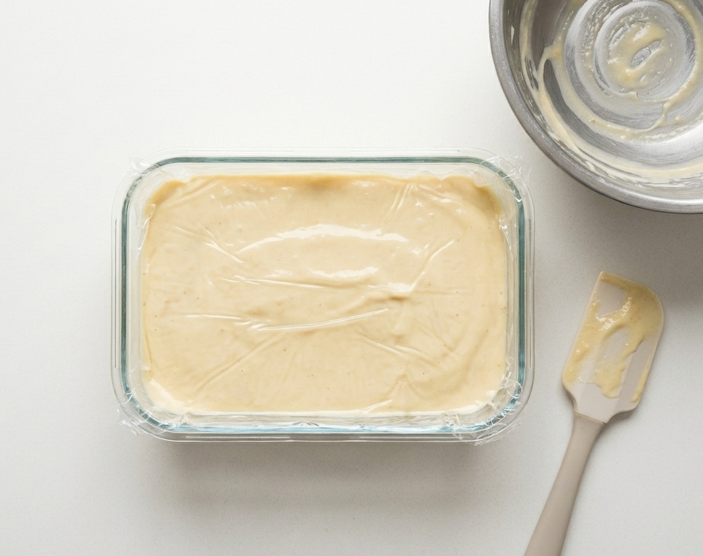 Helado de plátano. Un postre saludable y rápido