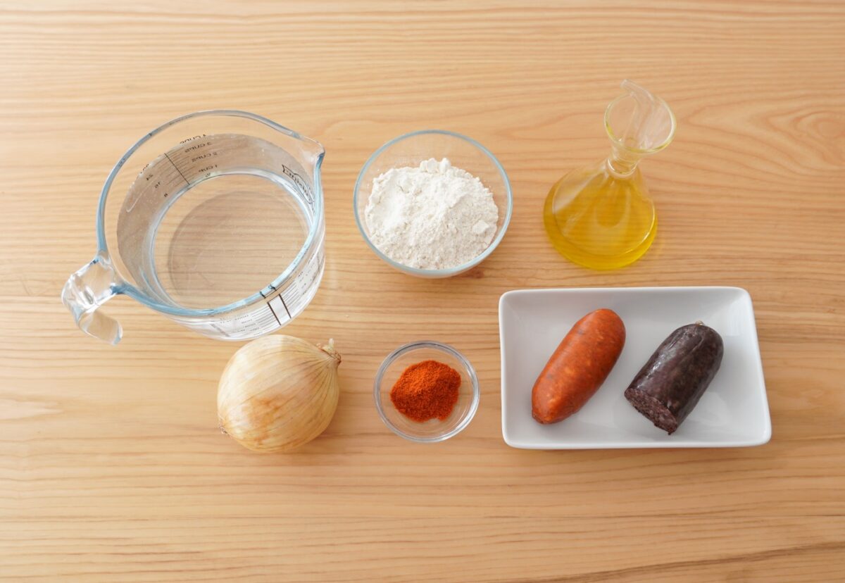 Jallullo murciano. Una receta sencilla y llena de sabor