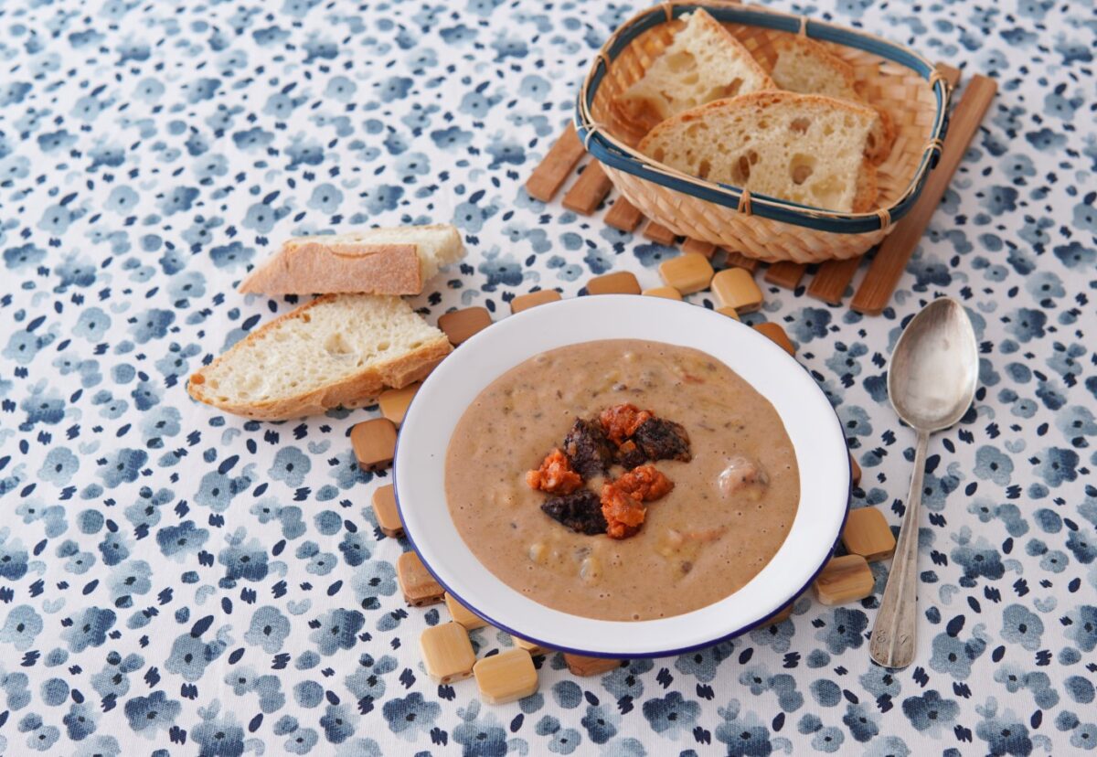 Jallullo murciano. Una receta sencilla y llena de sabor