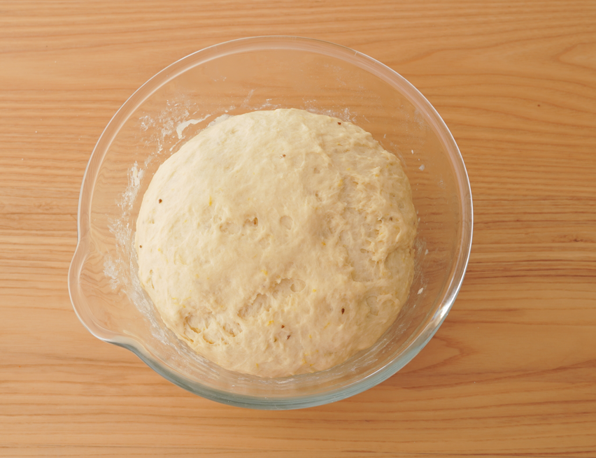 Pan Bendito de Murcia. Receta tradicional paso a paso