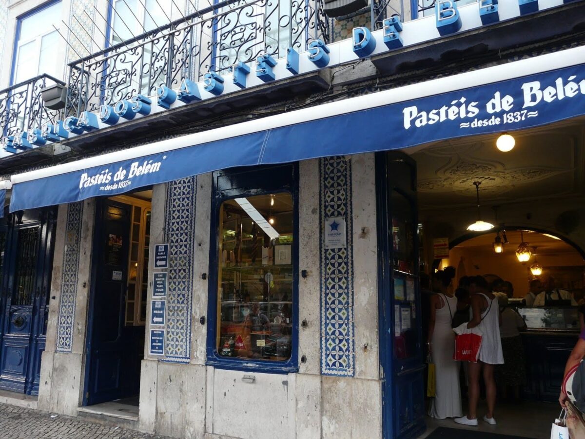 pasteles de belem paso 32