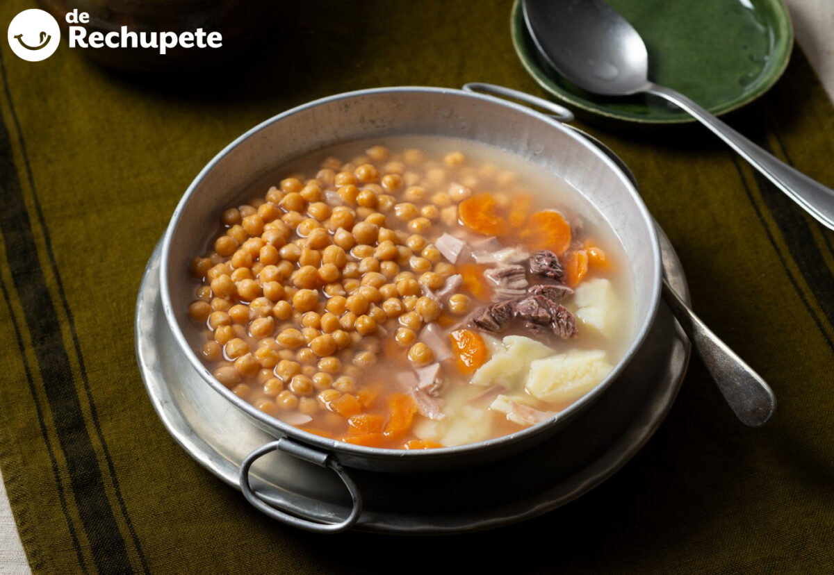 El puchero, un nombre para mil platos distintos