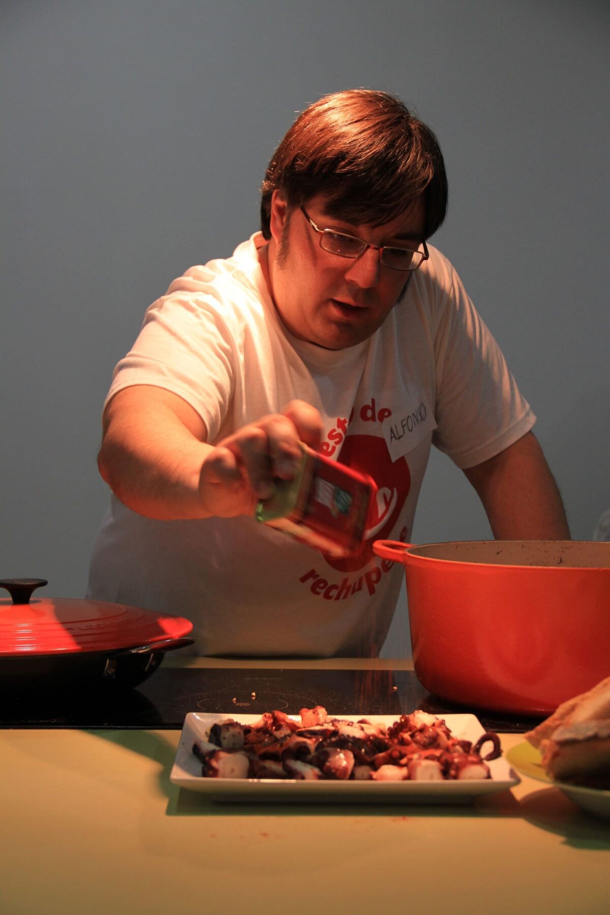 pulpo a la gallega tradicional paso 38