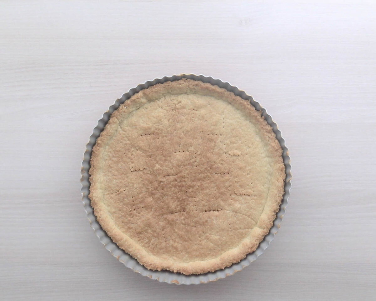 quiche lorraine paso 15