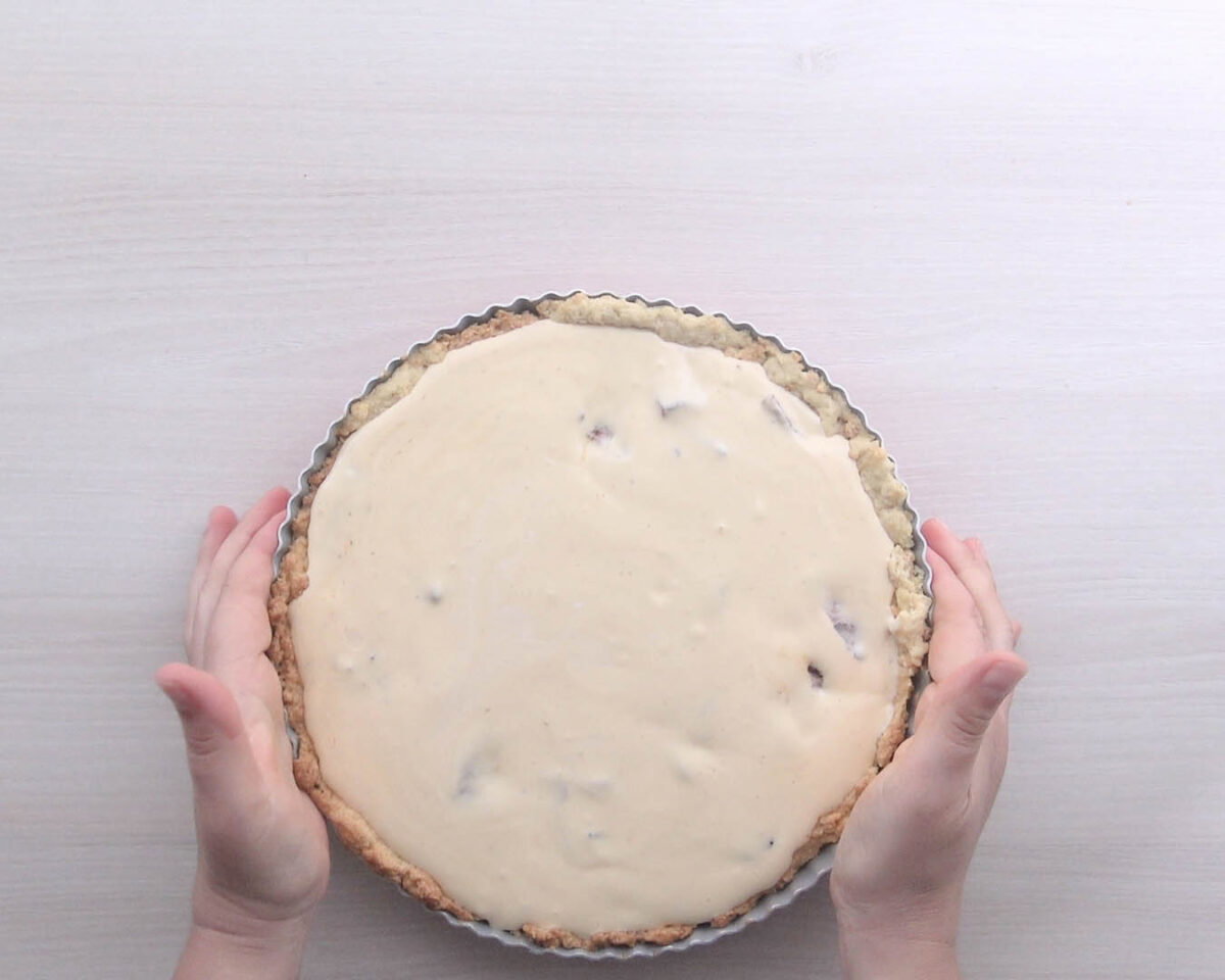 quiche lorraine paso 23