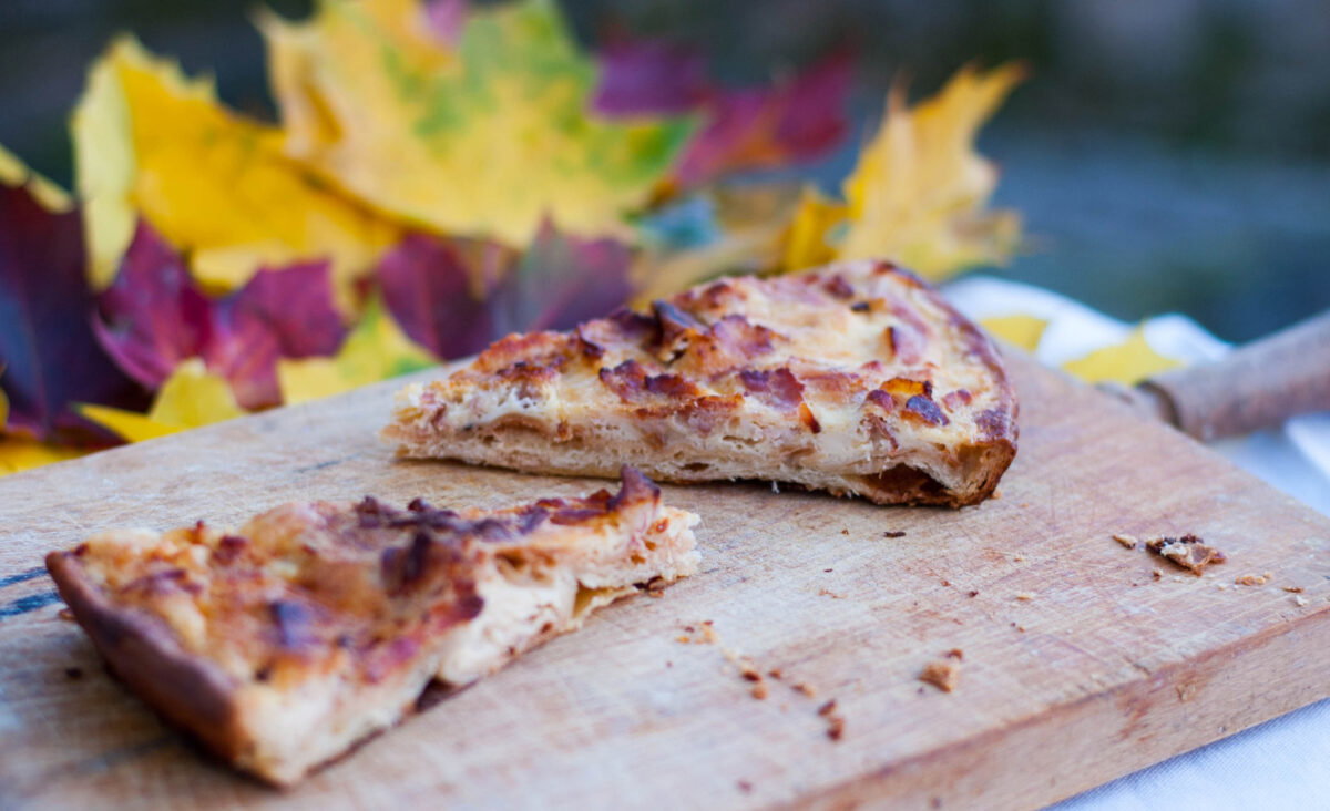 quiche lorraine paso 29