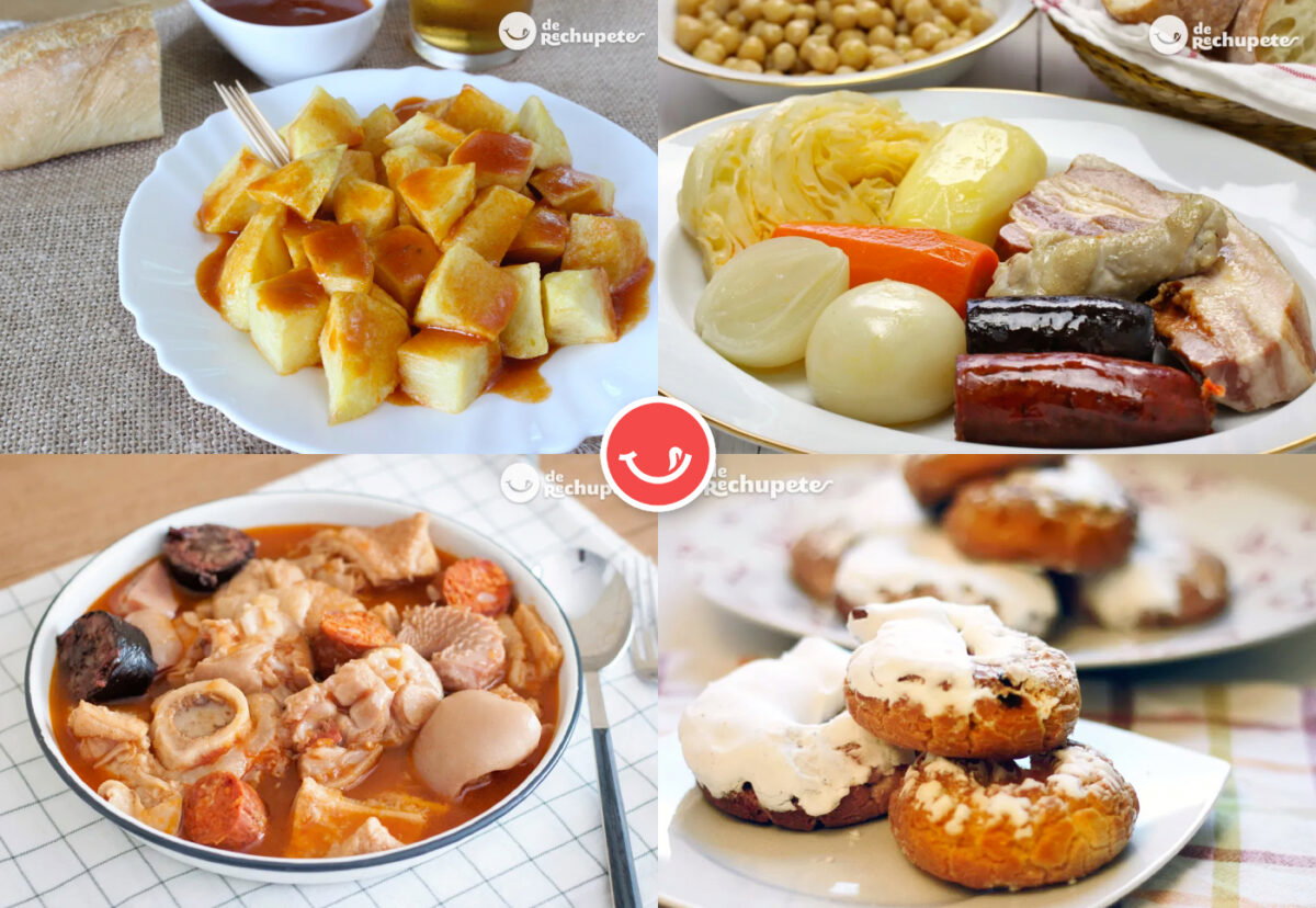 Gastronomía madrileña. Los platos más tradicionales y deliciosos de la capital