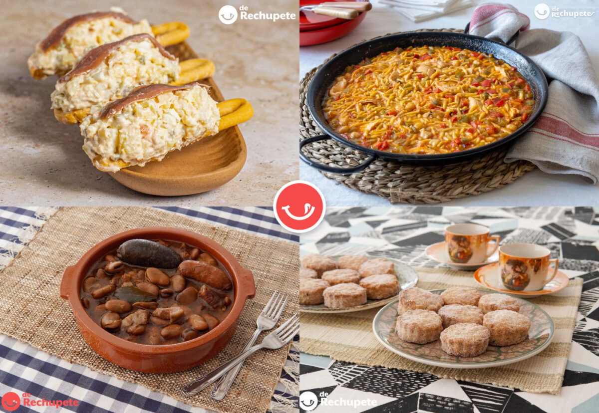 Las mejores recetas de la cocina murciana. Gastronomía de huerto, mar y montaña