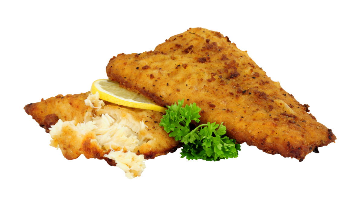 Cómo rebozar pescado. Trucos y tipos de rebozado