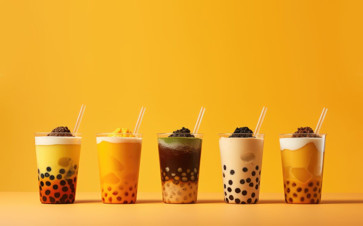 Bubble te o té de burbujas