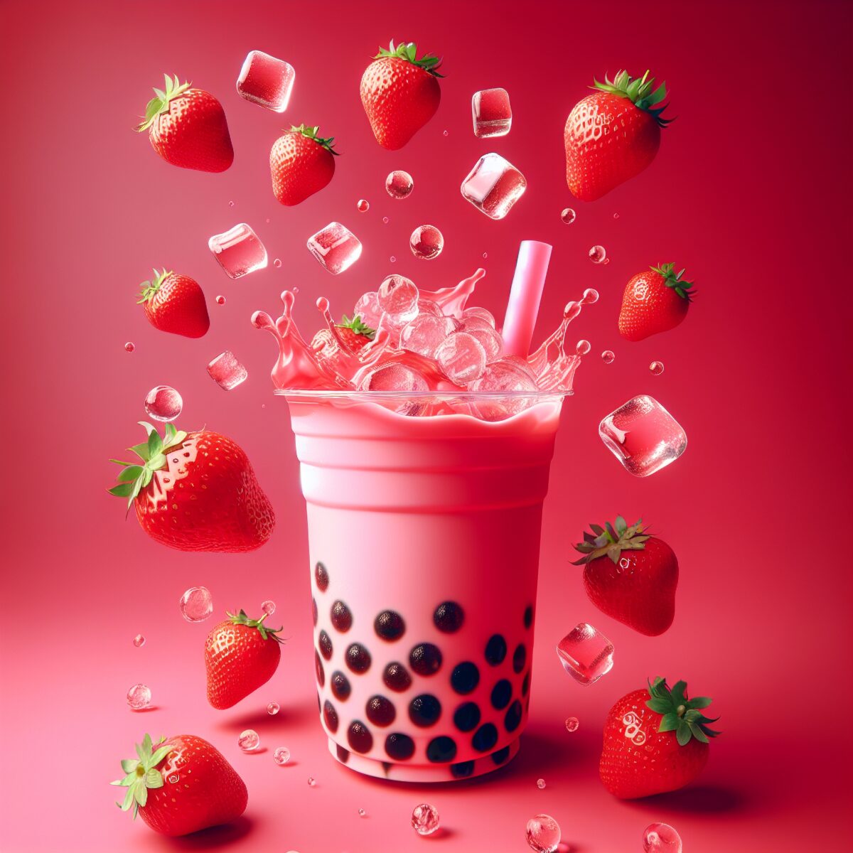 Bubble te o té de burbujas