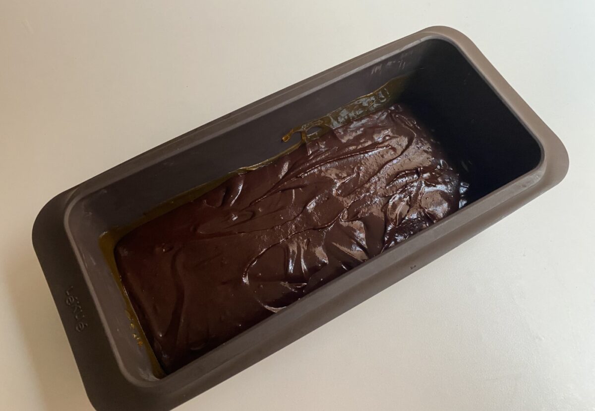 Tarta flan o chocotarta. Un postre de chocolate y flan