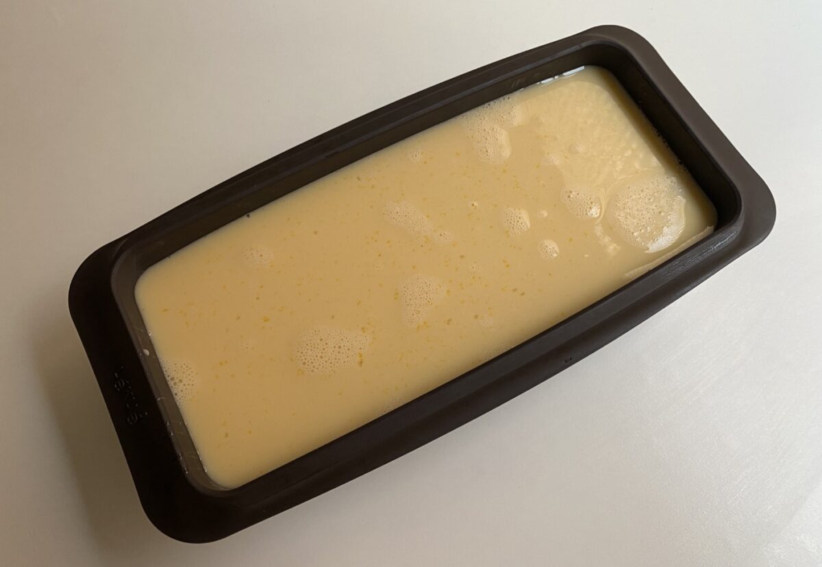 Tarta flan o chocotarta. Un postre de chocolate y flan