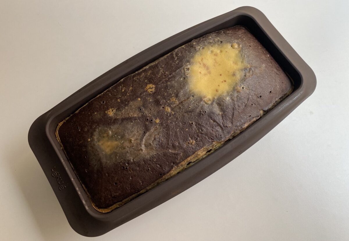 Tarta flan o chocotarta. Un postre de chocolate y flan