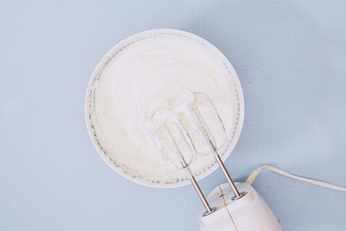 Tarta Stracciatella paso a paso y muy sencilla