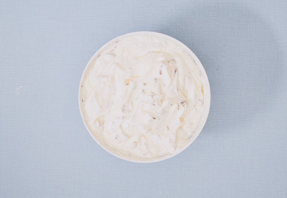 Tarta Stracciatella paso a paso y muy sencilla