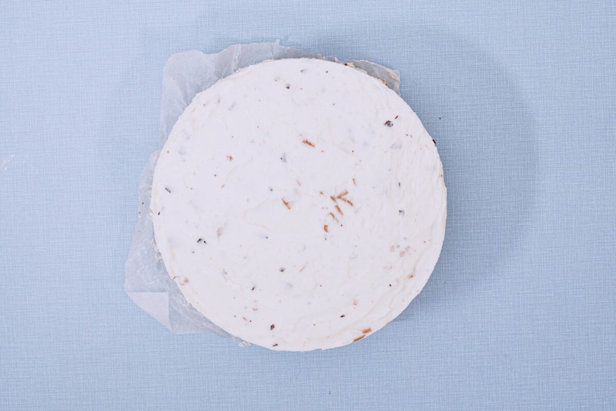 Tarta Stracciatella paso a paso y muy sencilla