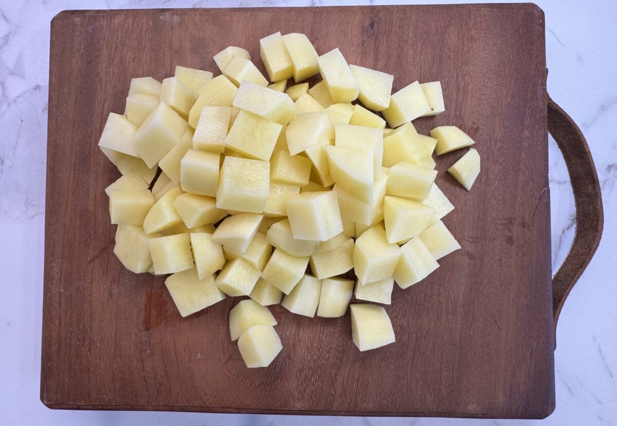 Tojunto. El guiso tradicional manchego