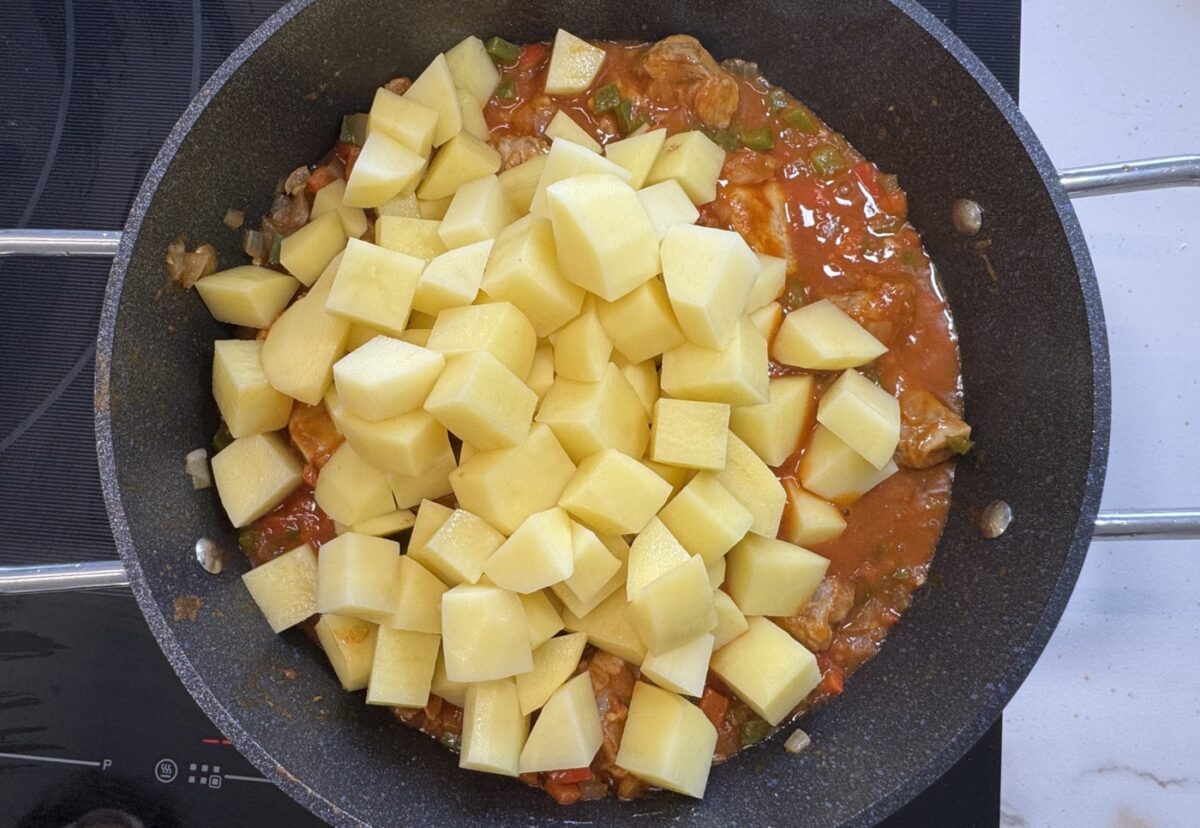 Tojunto. El guiso tradicional manchego
