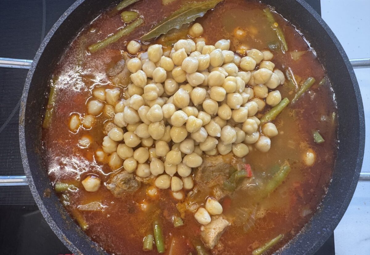 Tojunto. El guiso tradicional manchego