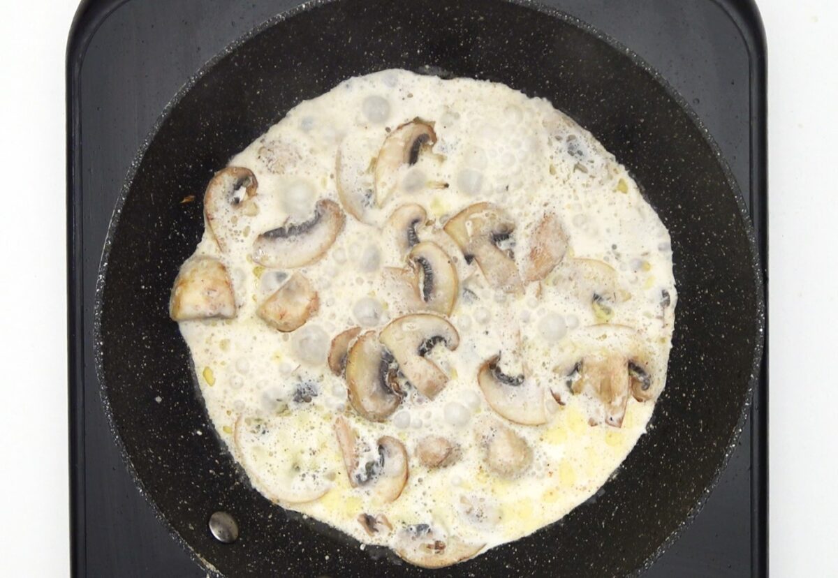 Tortillas de avena saladas con 4 rellenos diferentes