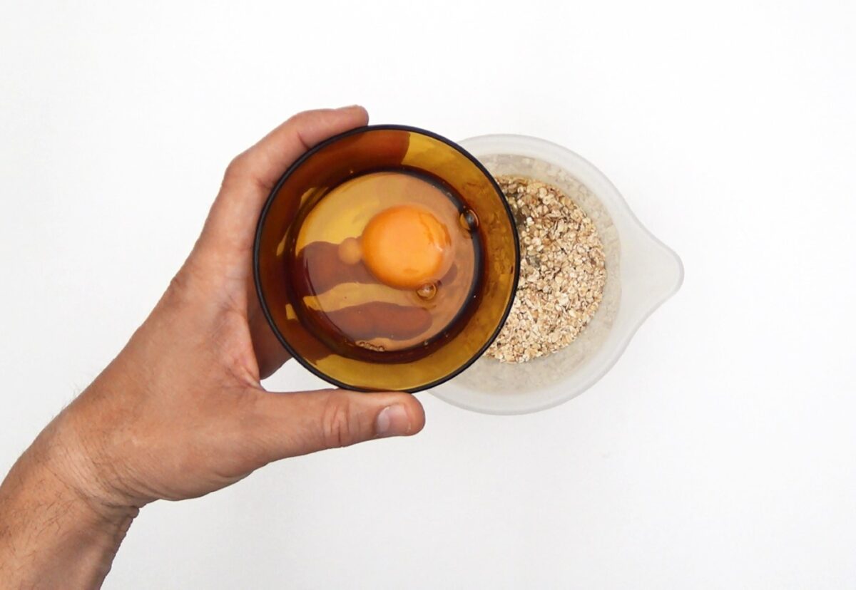 Tortillas de avena saladas con 4 rellenos diferentes