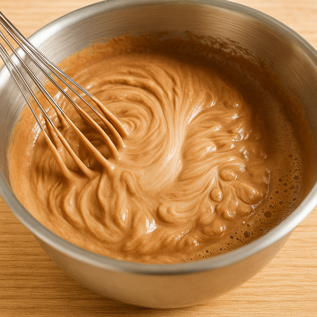 Cómo hacer helado de café