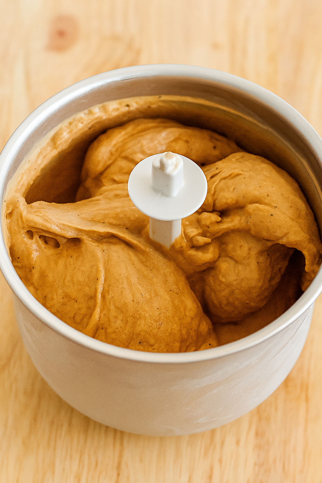 Cómo hacer helado de café