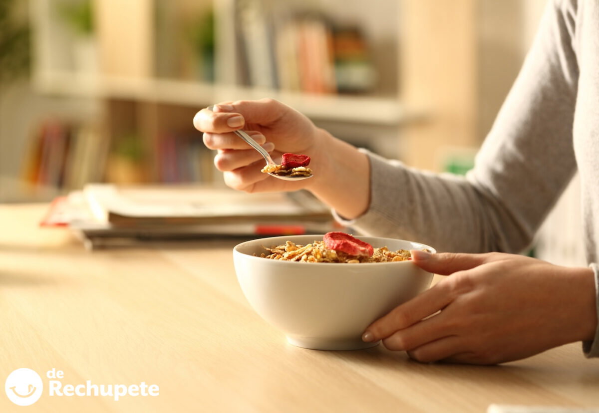 Alimentación en la adolescencia. Todo lo que debes saber