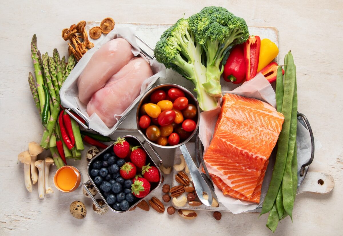 Alimentación en la adolescencia. Todo lo que debes saber