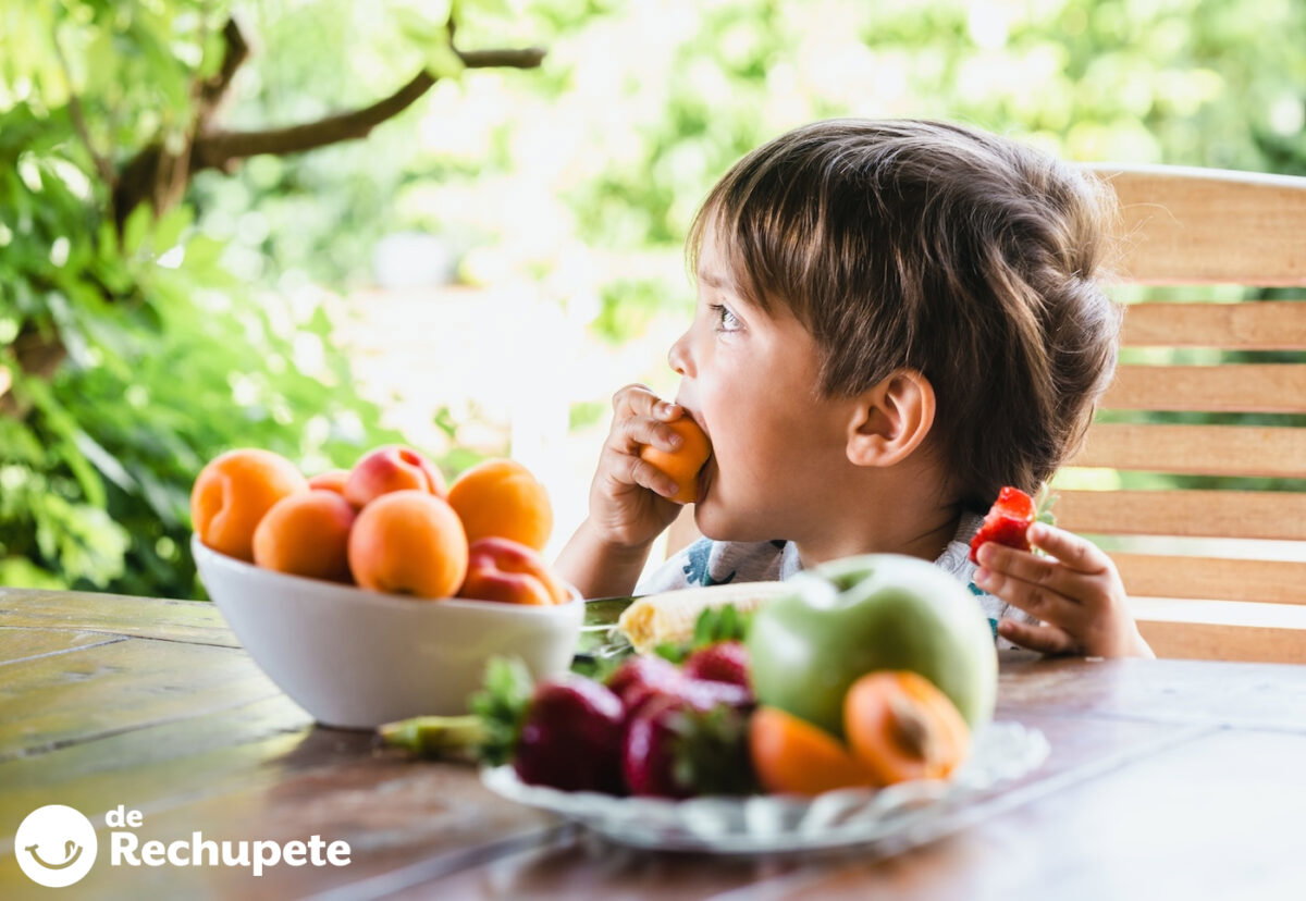 Alimentos divertidos para niños: casi siempre insanos