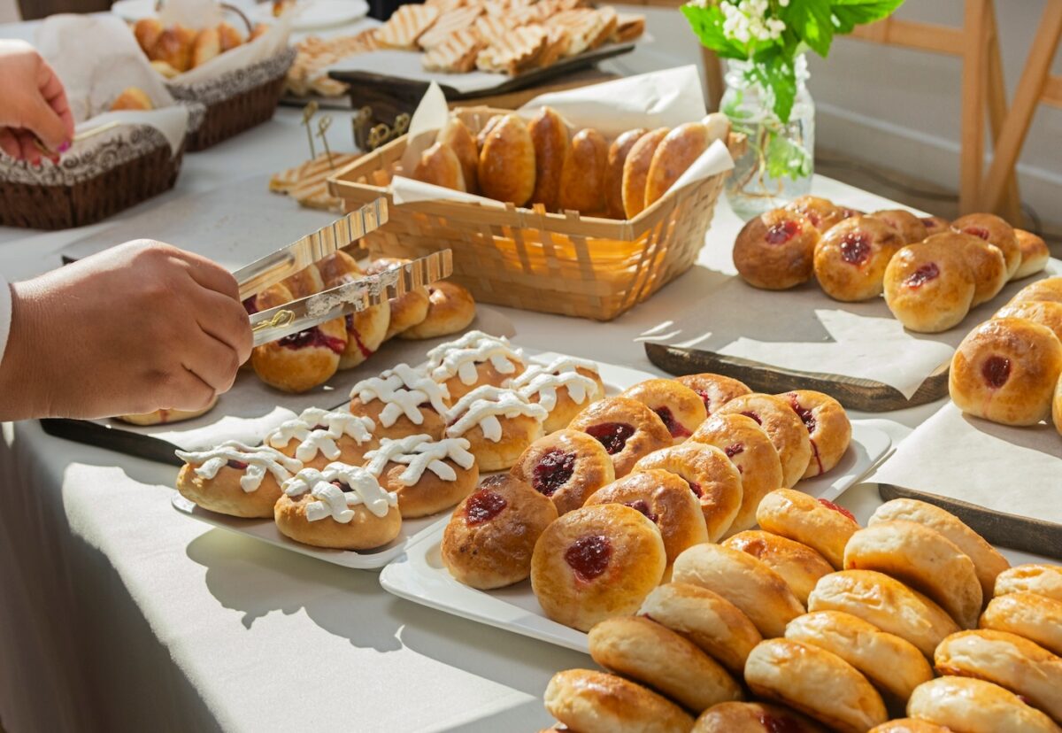 Alimentos divertidos para niños: casi siempre insanos