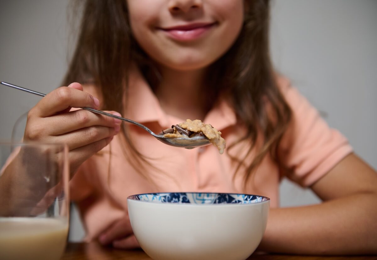 Alimentos divertidos para niños: casi siempre insanos