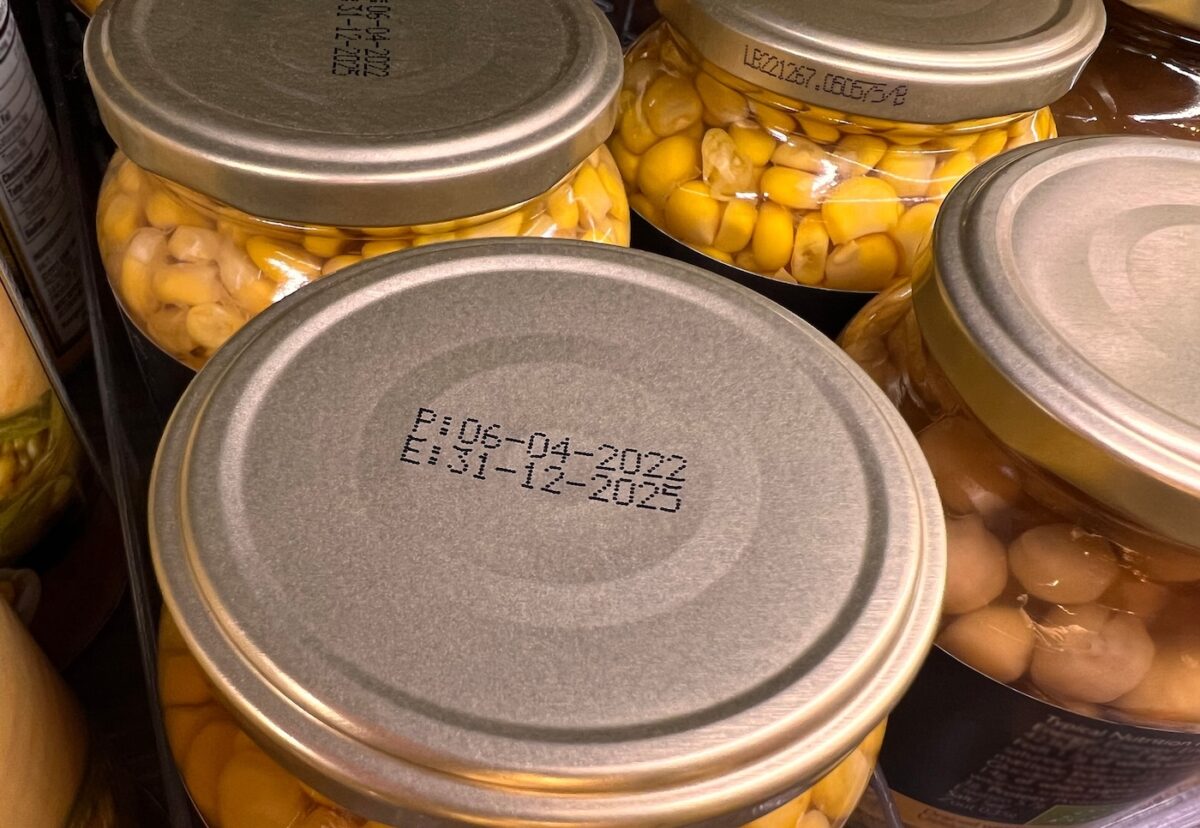 Cómo saber si un alimento está en mal estado