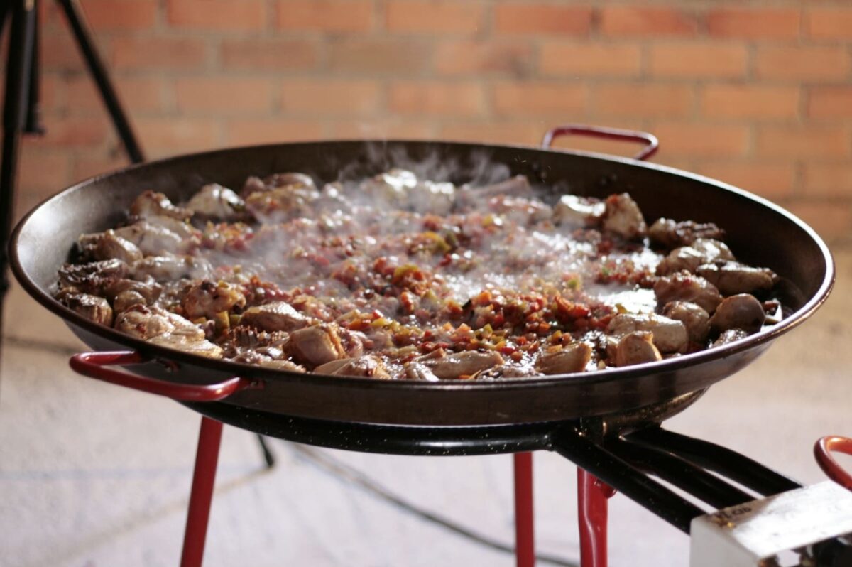 Arroz de las Fiestas do Boi en Allariz paso 3