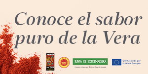 Conoce el sabor puro de la Vera