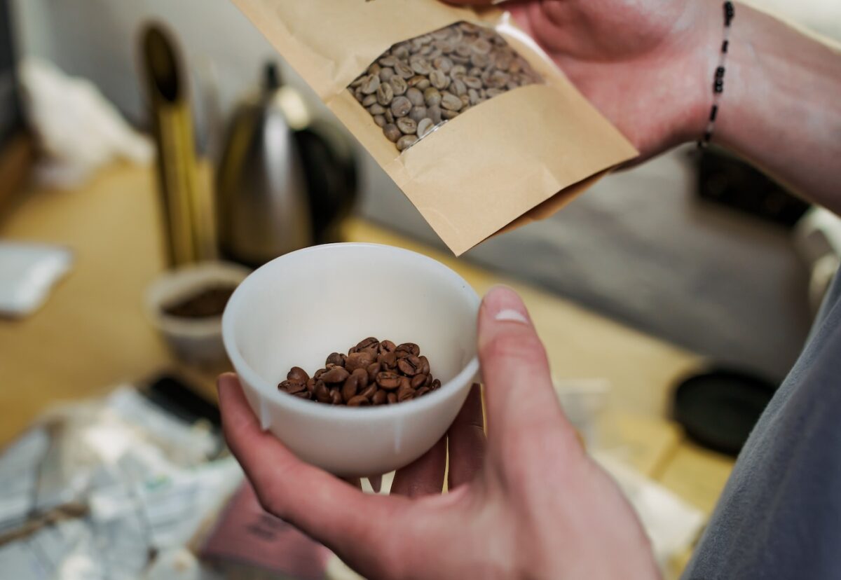 Café de especialidad. Características y proceso de producción