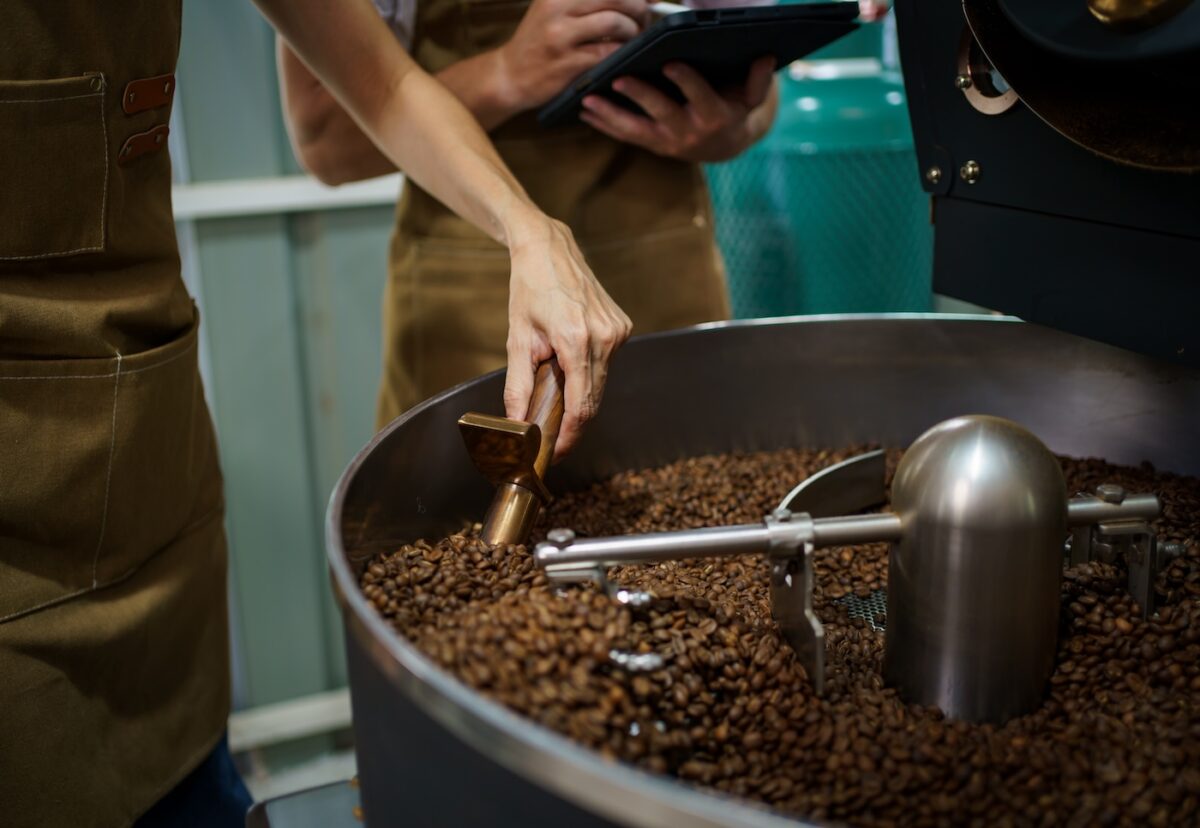 Café de especialidad. Características y proceso de producción