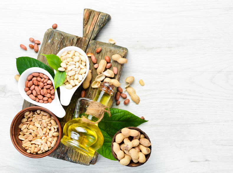 Aceites vegetales para cocinar. ¿Qué son? Tipos y beneficios