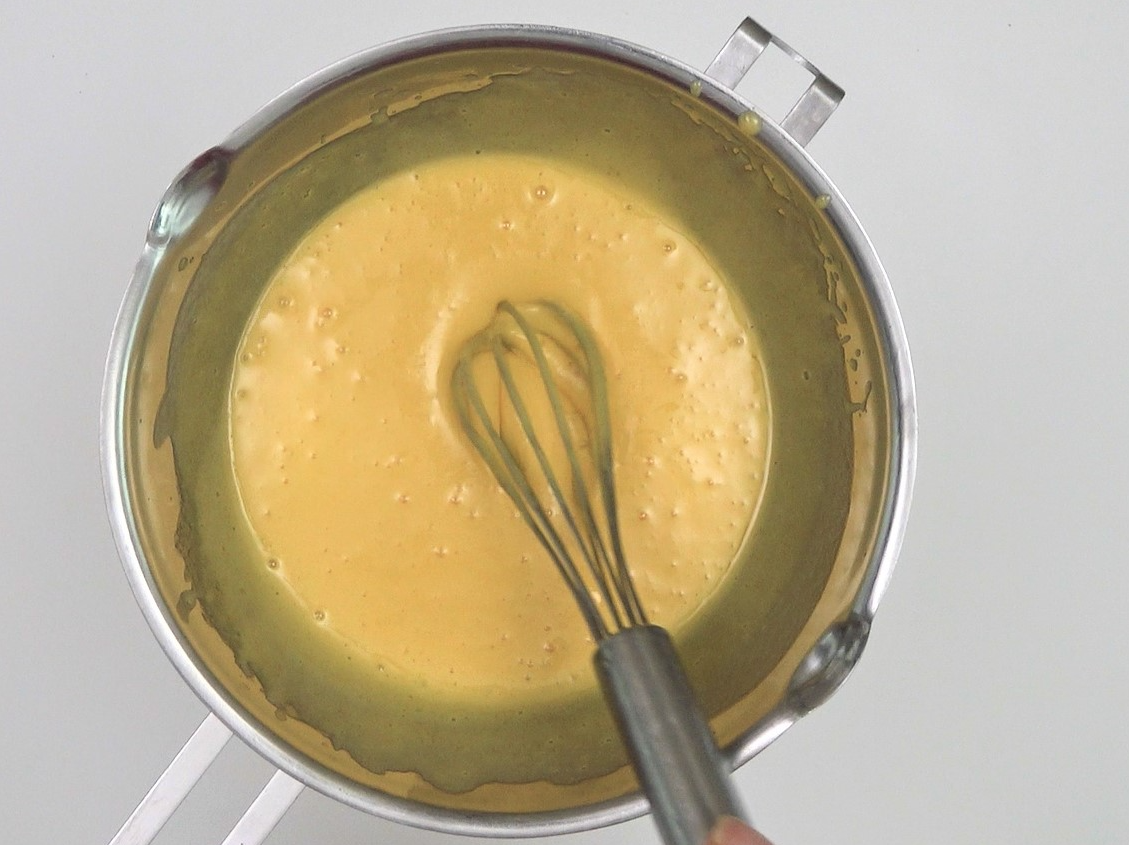 Helado de mantecado