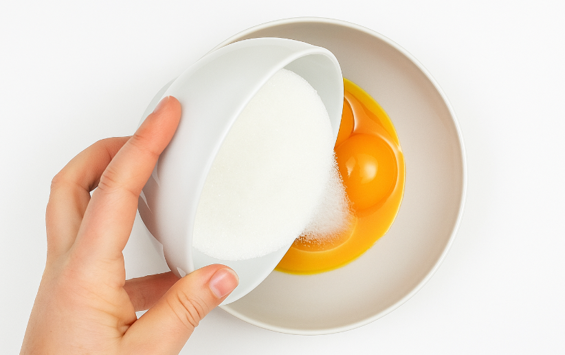 Helado de mantecado