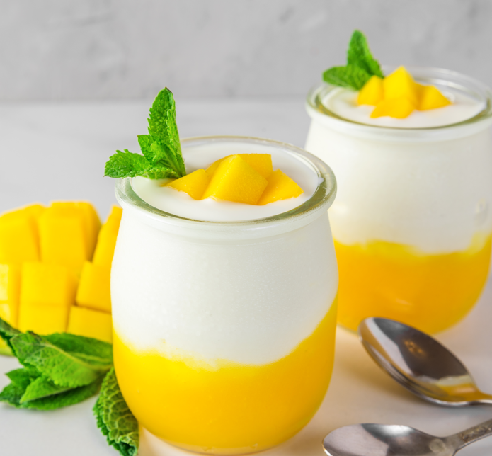 Batidos para engordar y subir de peso