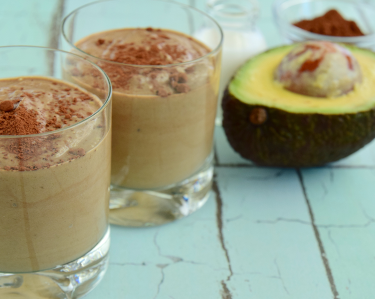Batidos para engordar y subir de peso