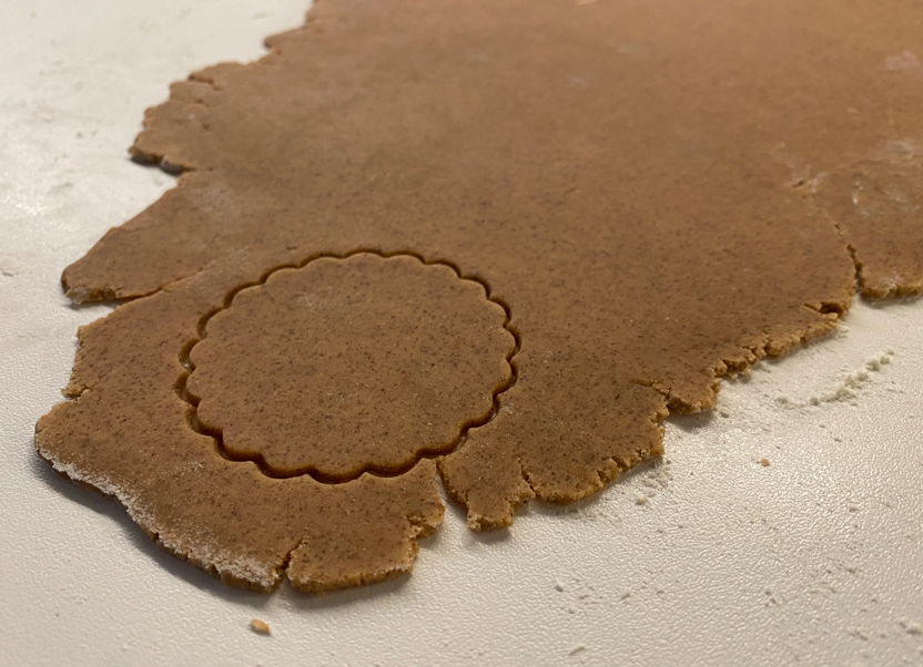 Galletas belgas de speculoos