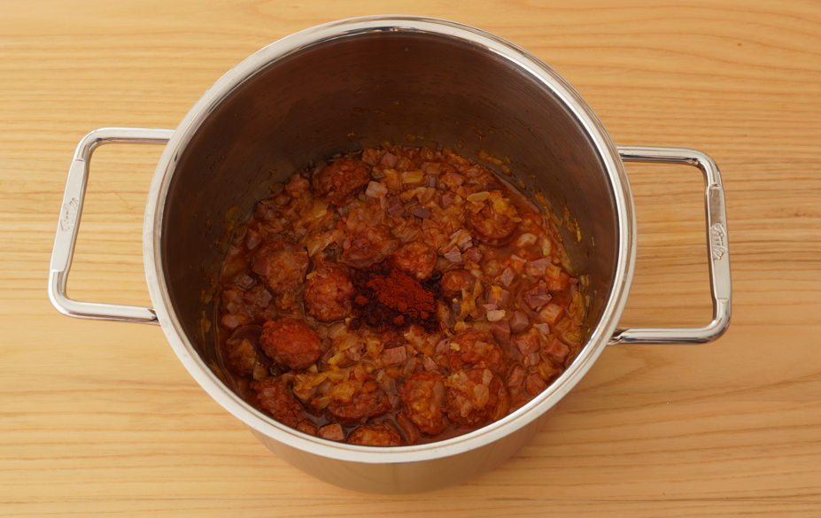 Caracoles a la madrileña